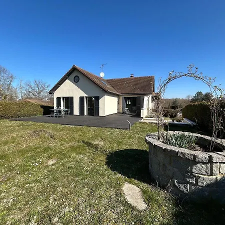 La Maison Des Vignes 3chambres Jardin Proche Reims