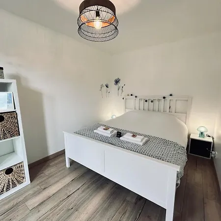 Holiday home La Maison Des Vignes 3chambres Jardin Proche Reims Jonchery-sur-Vesle