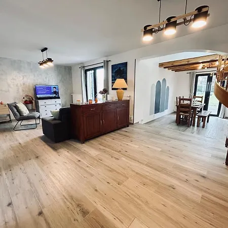 Tatil Evi La Maison Des Vignes 3chambres Jardin Proche Reims