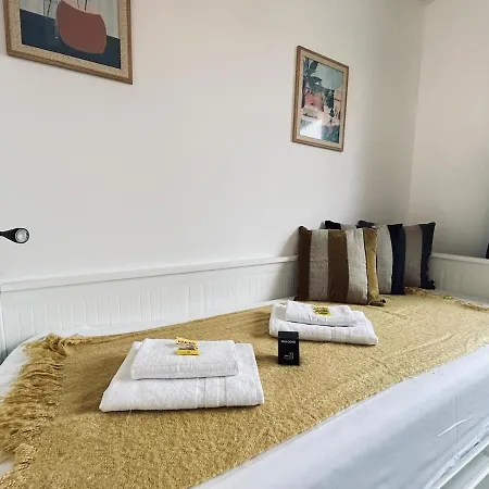 Tatil Evi La Maison Des Vignes 3chambres Jardin Proche Reims *
