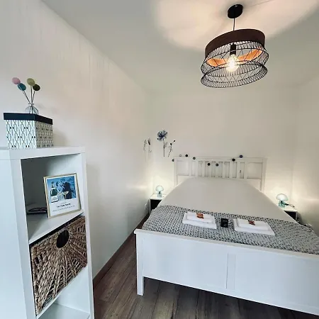 Tatil Evi La Maison Des Vignes 3chambres Jardin Proche Reims