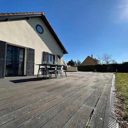 La Maison Des Vignes 3chambres Jardin Proche Reims * Jonchery-sur-Vesle