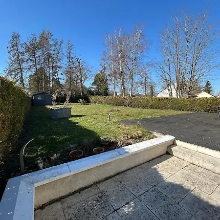 La Maison Des Vignes 3chambres Jardin Proche Reims Jonchery-sur-Vesle