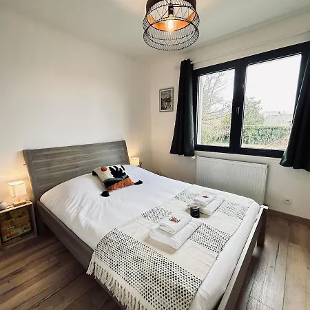 La Maison Des Vignes 3chambres Jardin Proche Reims Jonchery-sur-Vesle