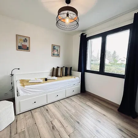 Tatil Evi La Maison Des Vignes 3chambres Jardin Proche Reims *