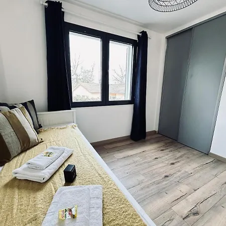 La Maison Des Vignes 3chambres Jardin Proche Reims * Jonchery-sur-Vesle