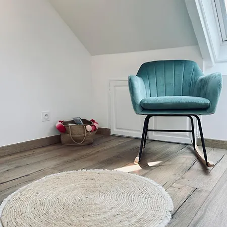 La Maison Des Vignes 3chambres Jardin Proche Reims *