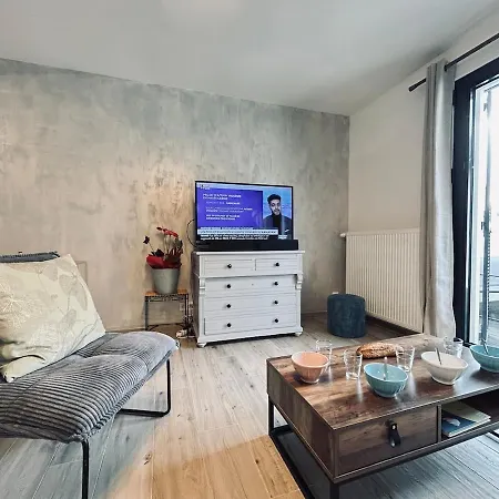 La Maison Des Vignes 3chambres Jardin Proche Reims Tatil Evi *