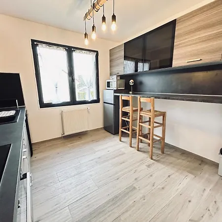 La Maison Des Vignes 3chambres Jardin Proche Reims *