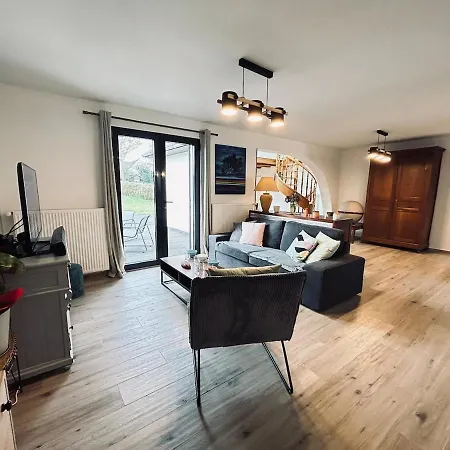 La Maison Des Vignes 3chambres Jardin Proche Reims