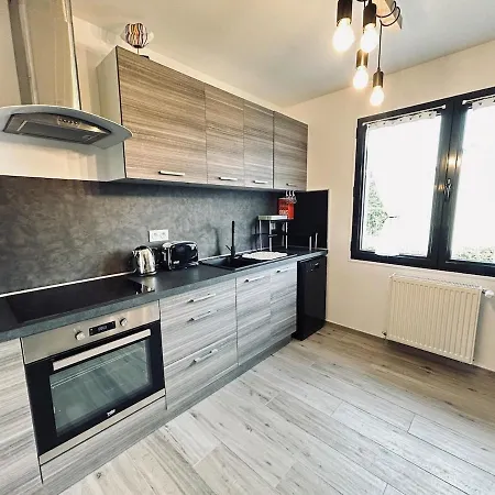 La Maison Des Vignes 3chambres Jardin Proche Reims Tatil Evi